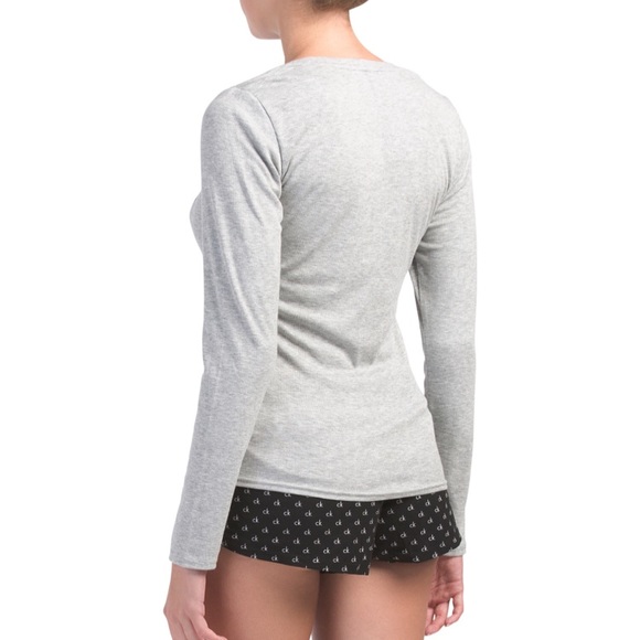 NEW Calvin Klein pajama set - NWT! - Picture 2 of 4